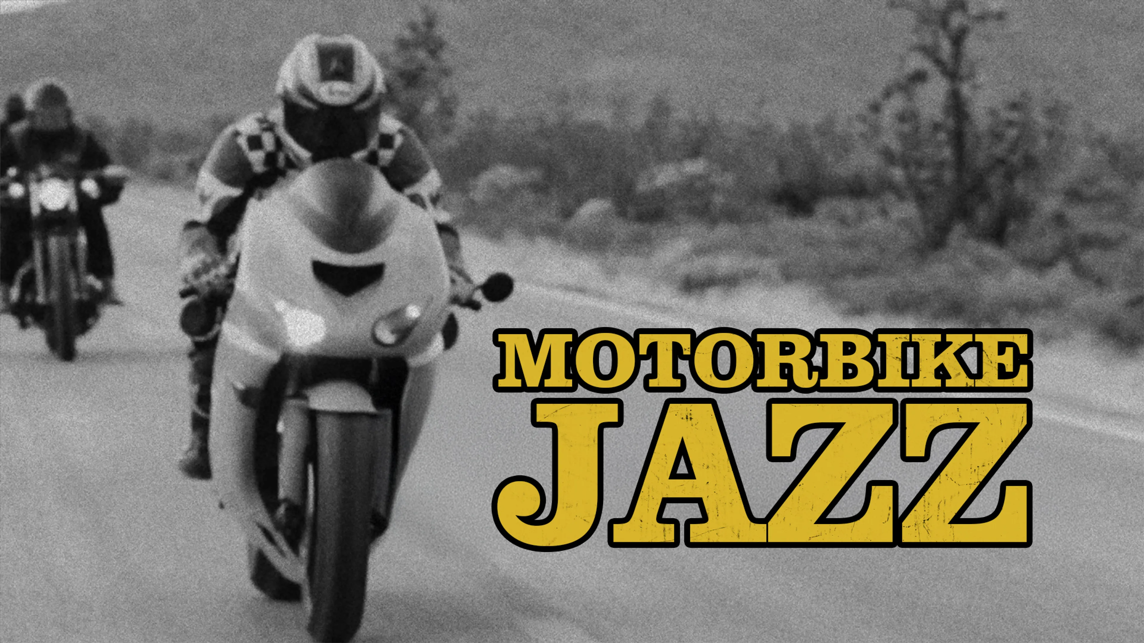Motorbike Jazz poster